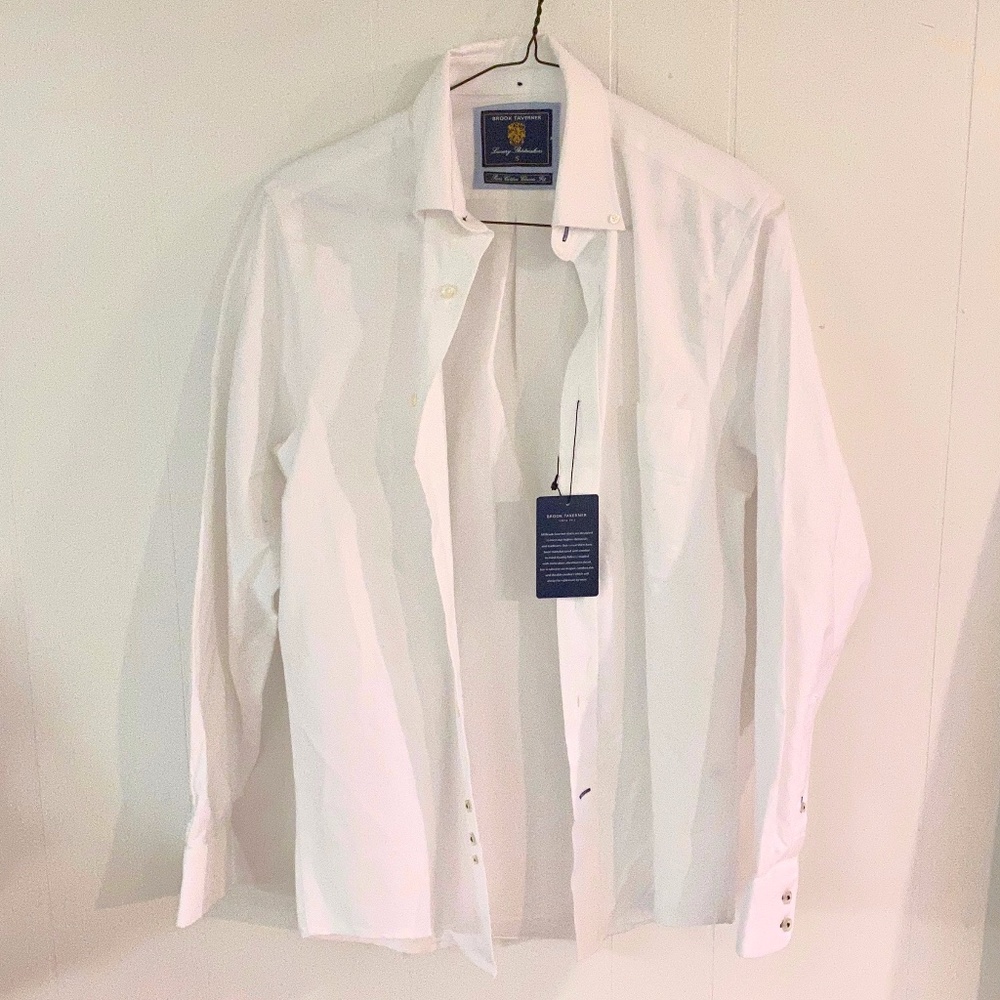 Brook Taverner Dress Shirt